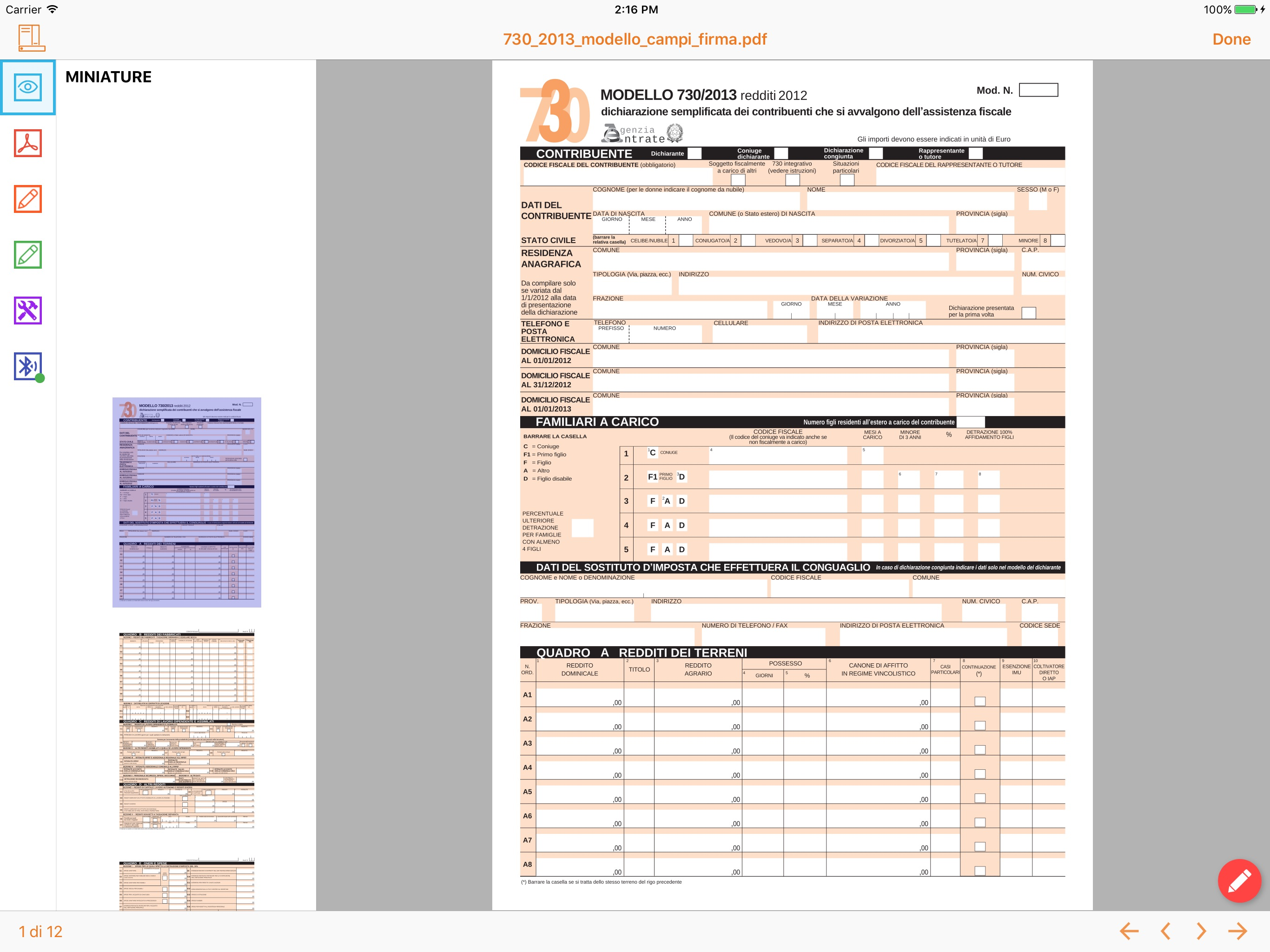 GraphoSign screenshot 8
