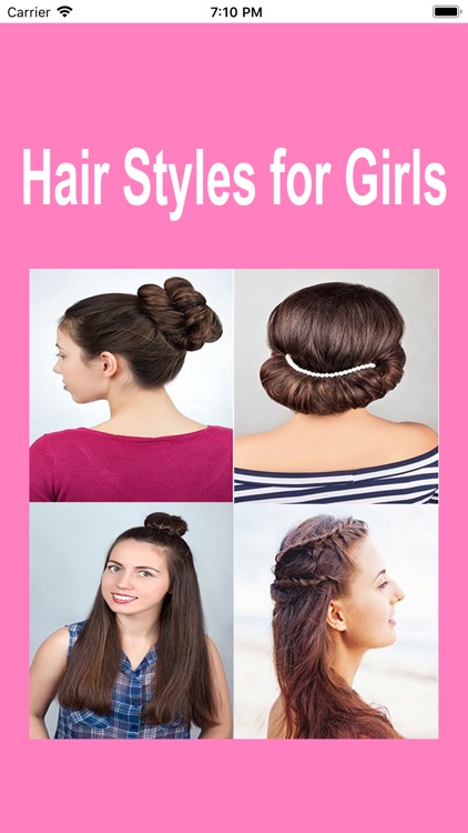 Hair Styles for Girls