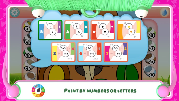 Fairies Coloring Book screenshot-6