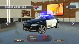 Game screenshot US Cop Car Chase apk