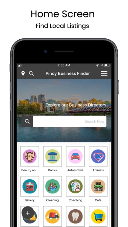 Pinoy Business Finder