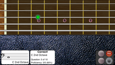 Bass Clef Screenshot