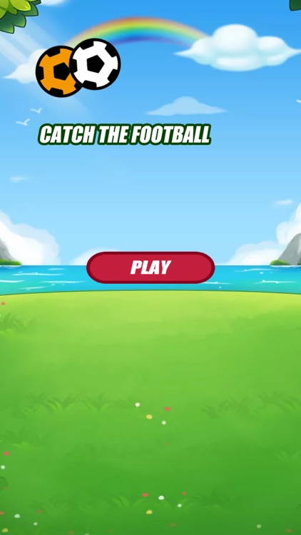 Catch The Footballs