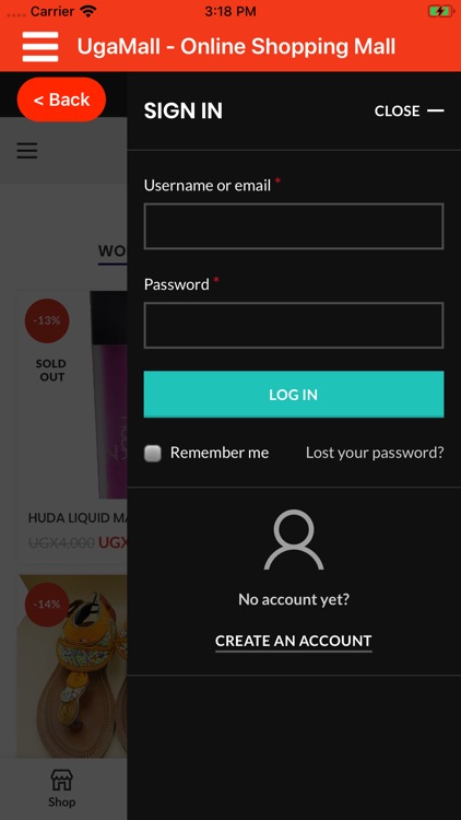 UgaMall - Online Shopping Mall screenshot-3