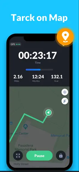 Game screenshot Step Tracker - Pedometer, Step hack