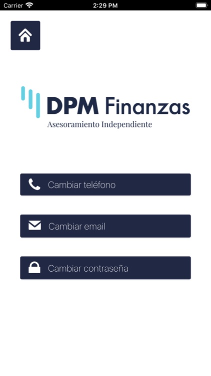 DPM Finanzas screenshot-4