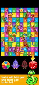 Snakes And Ladders Master screenshot #1 for iPhone