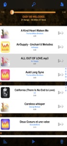 HD Music Parametric Equalizer screenshot #5 for iPhone