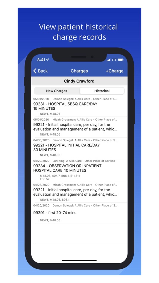 #5. MD Coder Pro - Charge Capture (iOS) 由: Medical Design Technologies, LLC