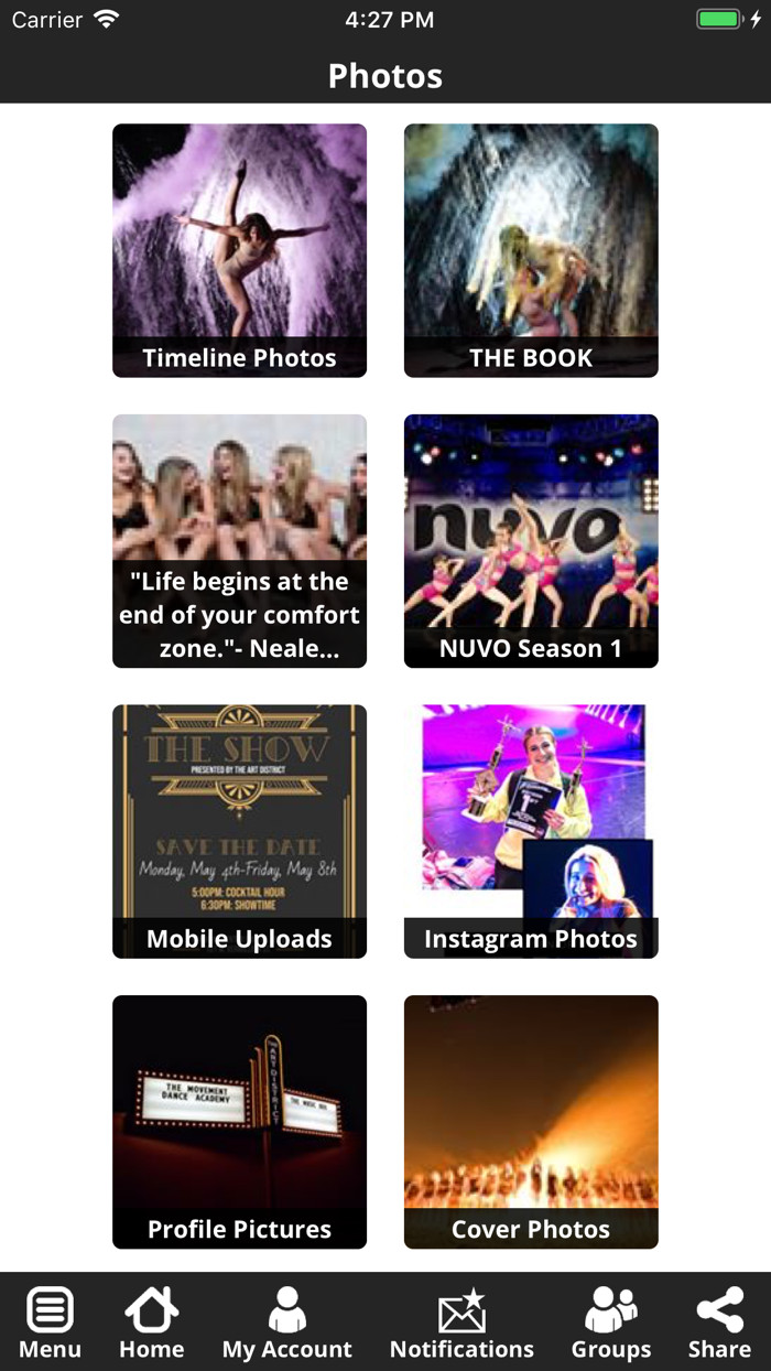 The Movement Dance Academy