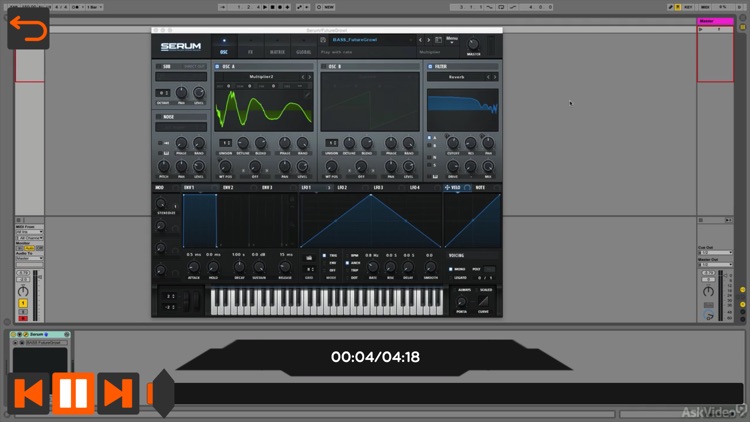 Dubstep Dance Music Course