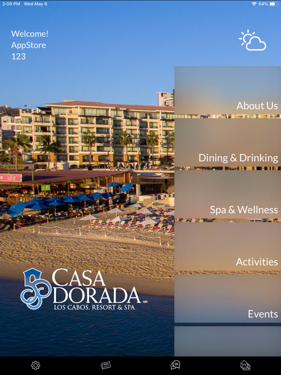 Casa Dorada Los Cabos Resort