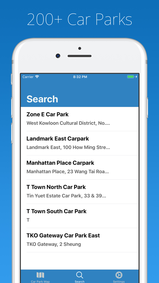 #2. Hong Kong Parking Guide (iOS) 由: Hang Yu LIN