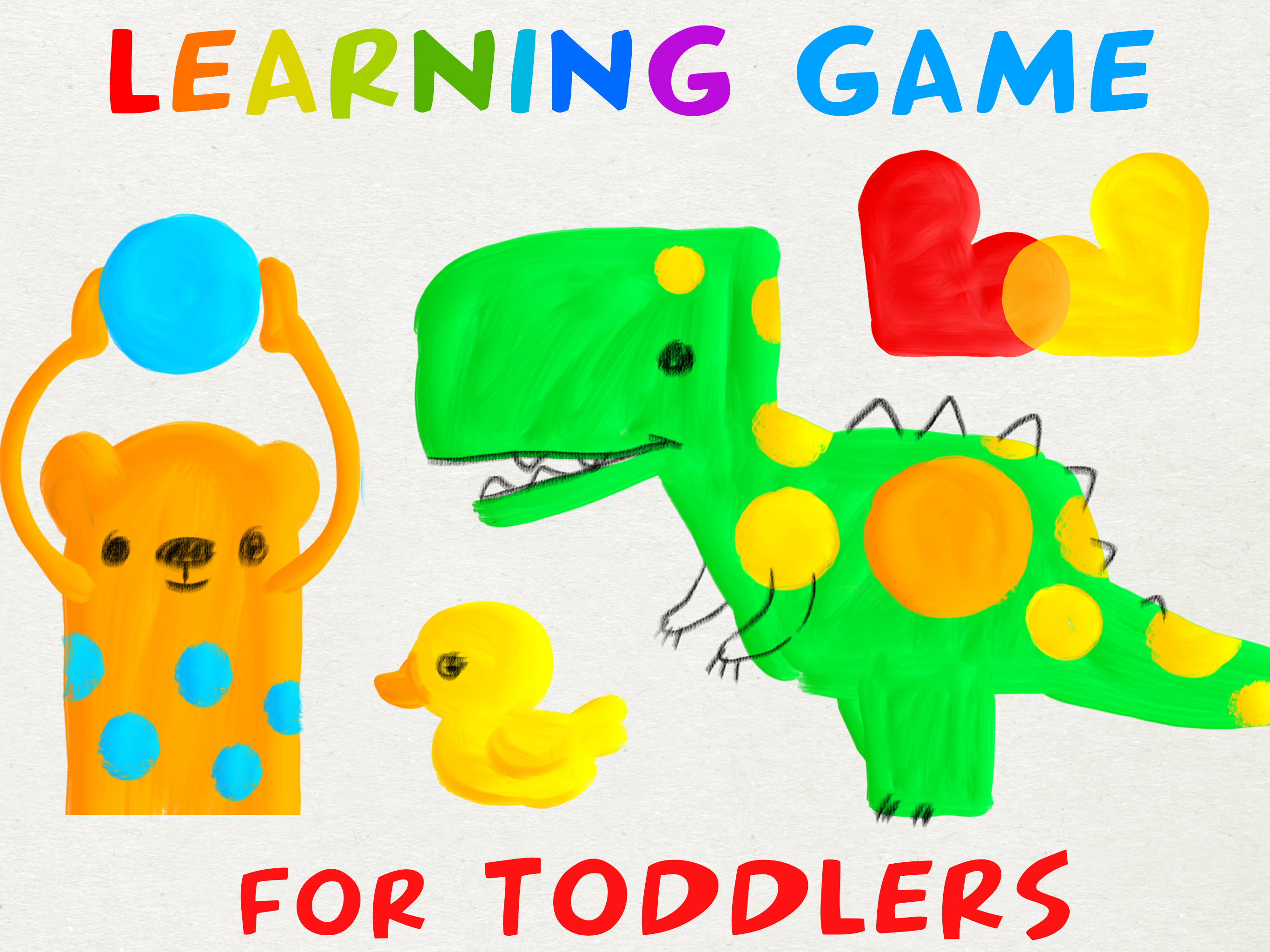 Baby learning games for kids! screenshot 6