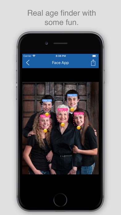 How to cancel & delete Face App - How Old Do I Look from iphone & ipad 3