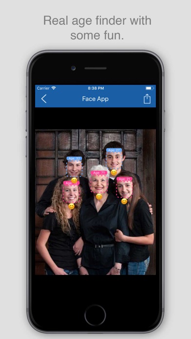 Face Age App How Old Do I Look screenshot 3