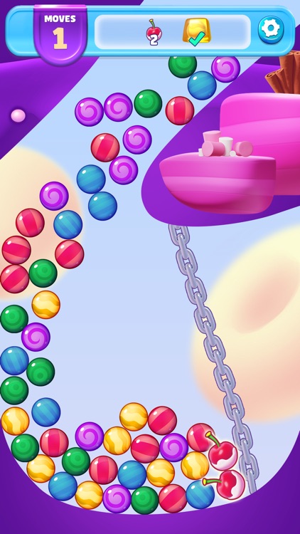 Sugar Blast: Pop & Relax