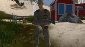 Professional Fishing screenshot