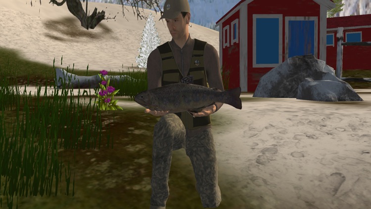 Professional Fishing screenshot-5