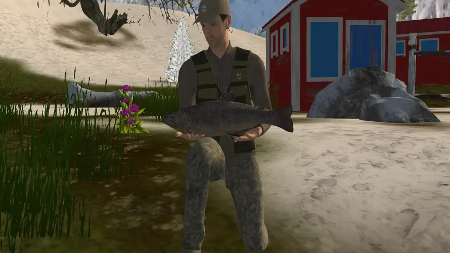 Professional Fishing screenshot 6