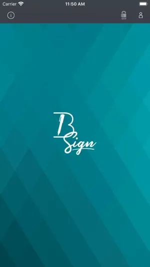 B’Sign screenshot 1