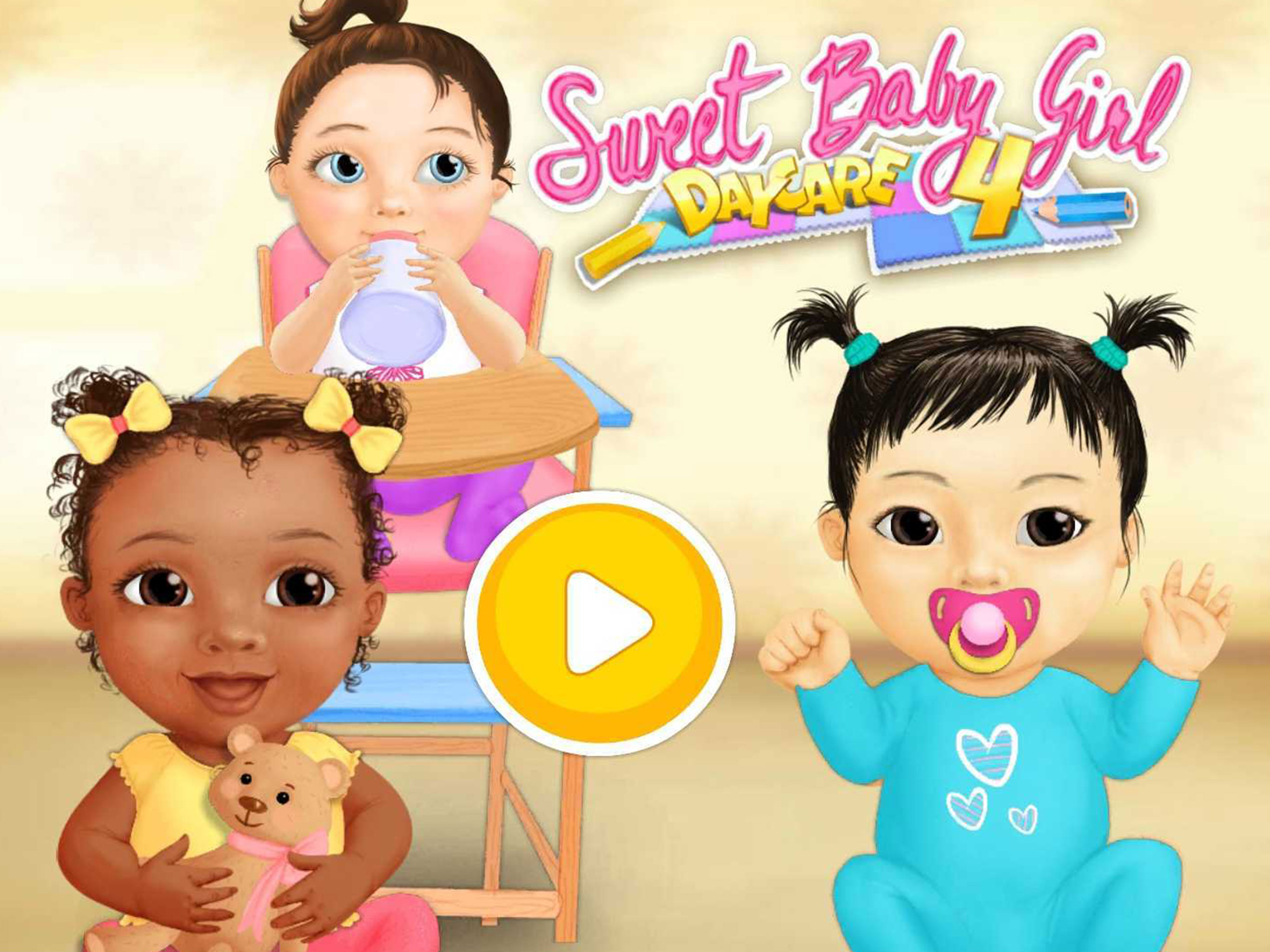 Sweet Olivia - Daycare 4 screenshot 8