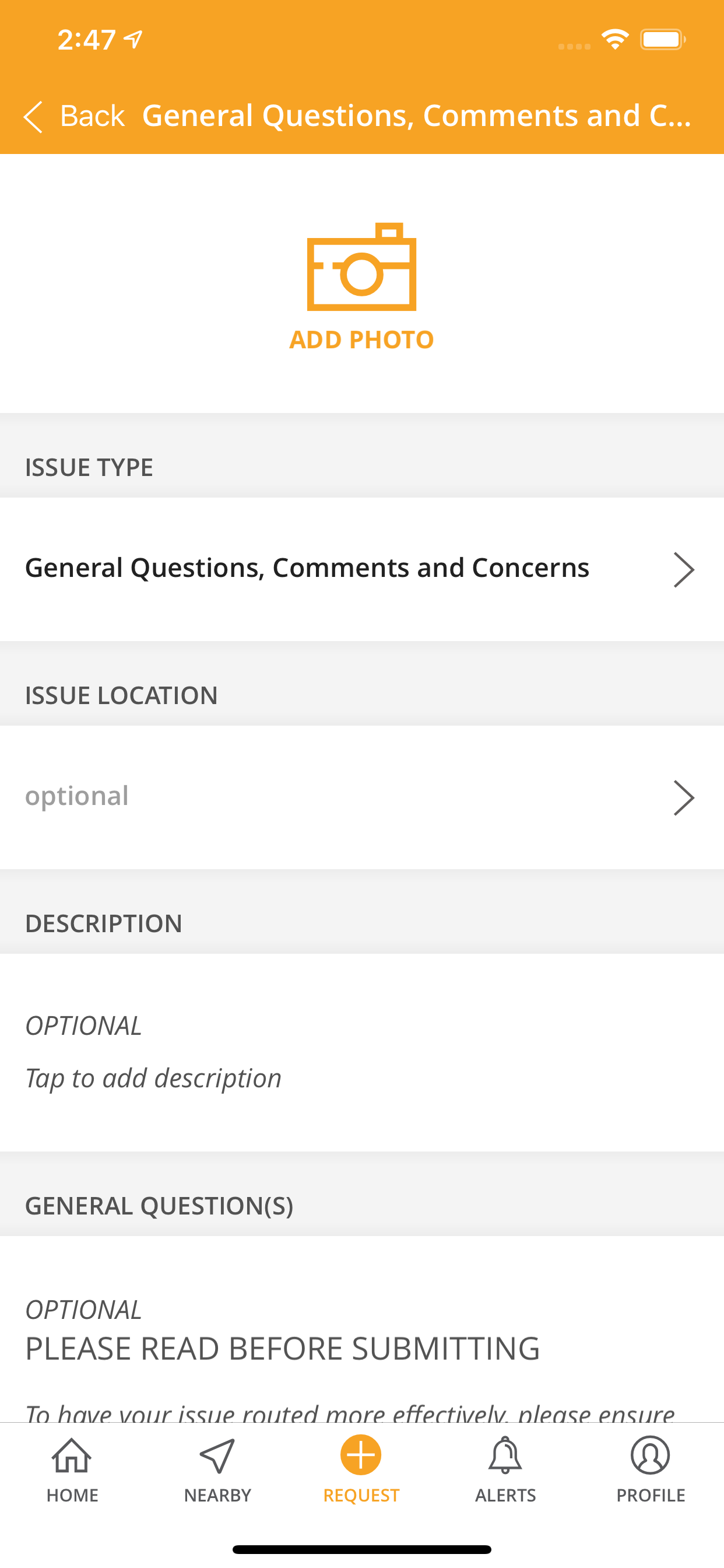 Ventura County Public Works screenshot 3