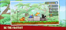 Game screenshot Dino Rush Race hack