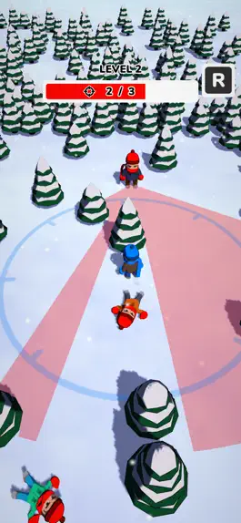 Game screenshot Snowball Soldier mod apk