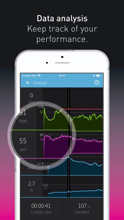 Tacx Training app