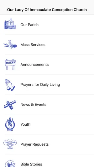 IC Church Borivali screenshot 1