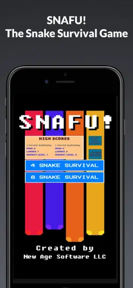 Game screenshot Old-School Snafu mod apk