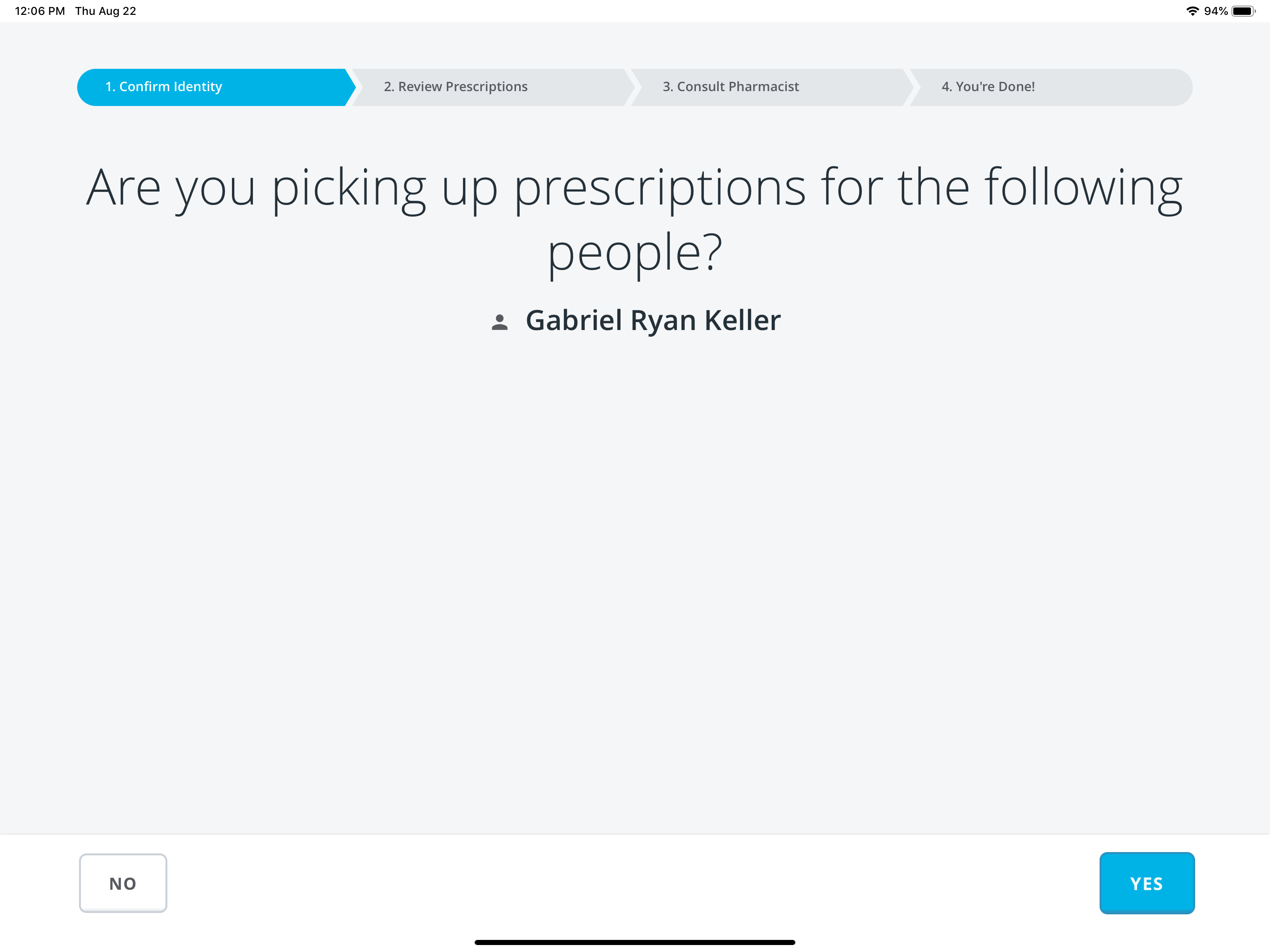 TelePharm Consult screenshot 7