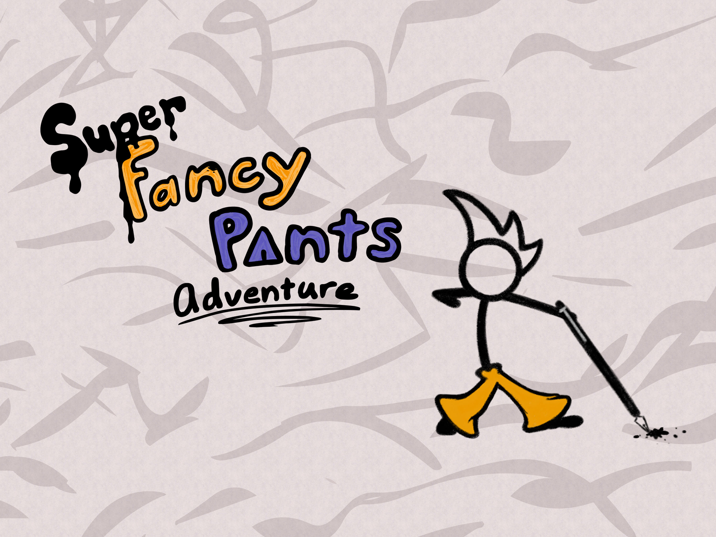 Super Fancy Pants Adventure screenshot 11