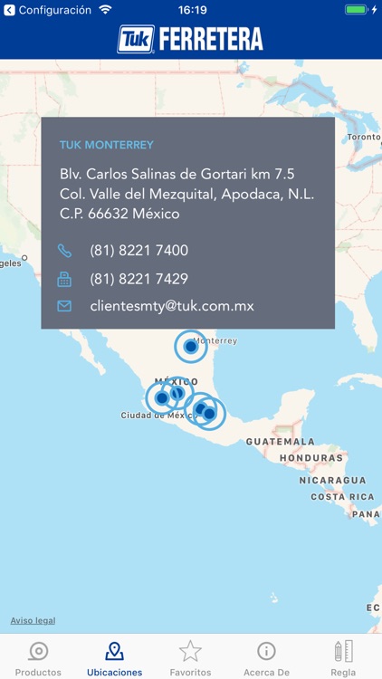 Tuk Ferretero screenshot-3
