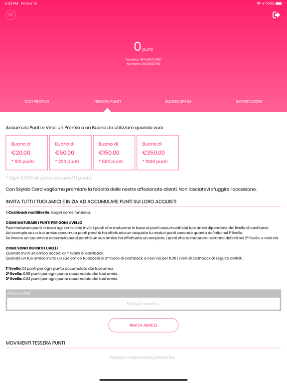 Screenshot #6 pour Skylab Milano