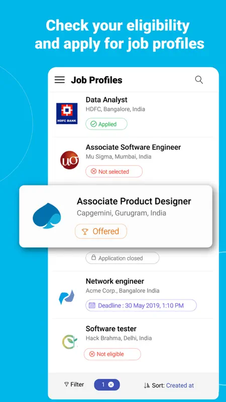 Superset - Career & Jobs screenshot 3 of 4