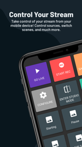 Streamlabs Controller screenshot