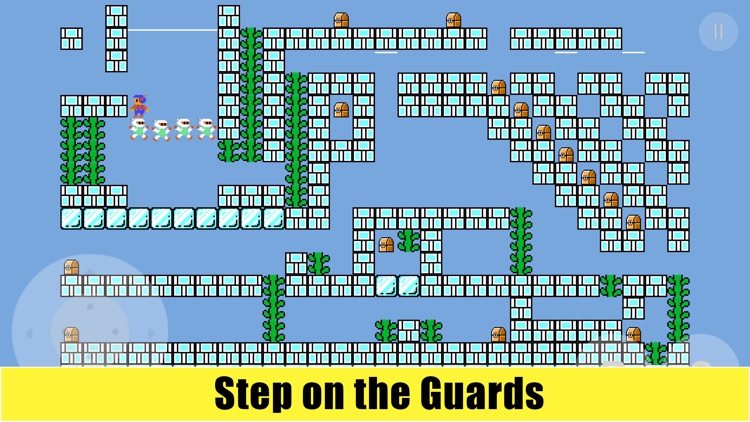 Gold Runner Classic screenshot-4