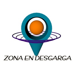 Zona en descarga