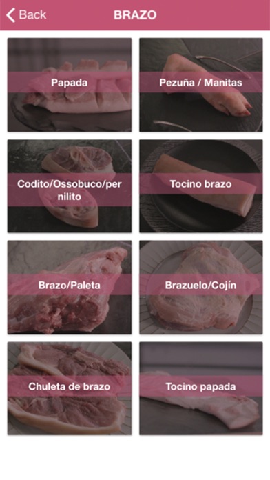 Come más carne de cerdo screenshot 4