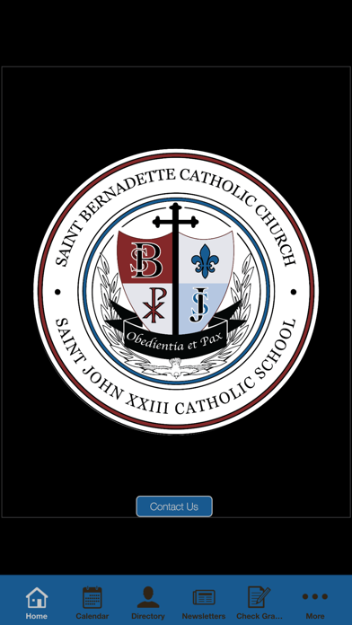 How to cancel & delete Saint John XXIII Catholic from iphone & ipad 1