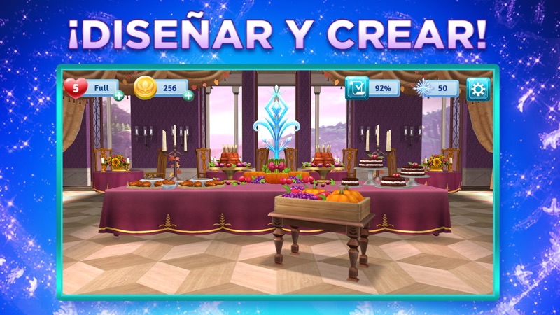 Aventuras de Disney Frozen screenshot 2