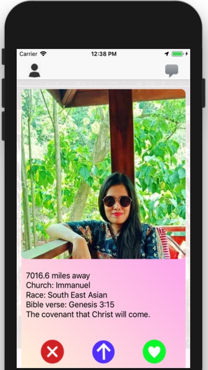 three 16: Christian dating app screenshot-9