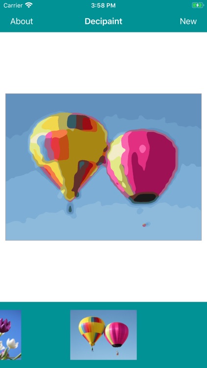 Decipaint Lite Color by Number