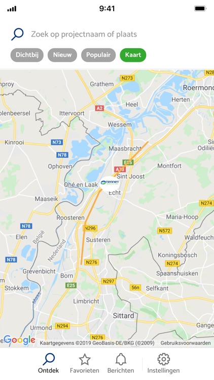 TenneT BouwApp screenshot-5