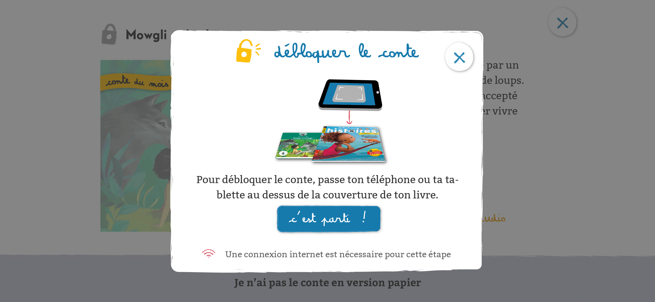 Mille et Une Histoires screenshot 5