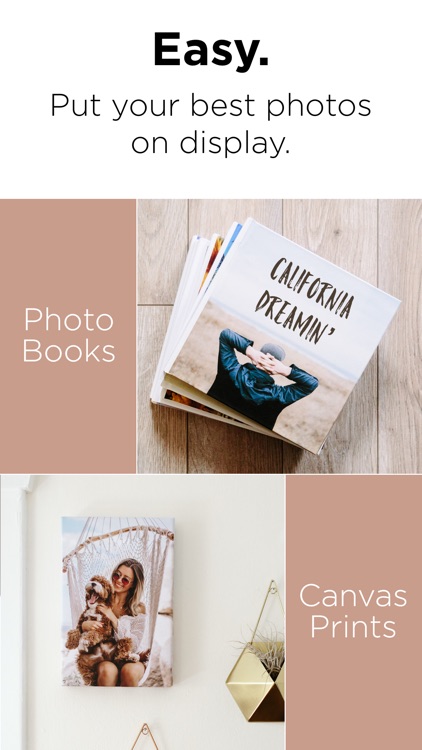 SimplePrints Books & Canvas screenshot-0