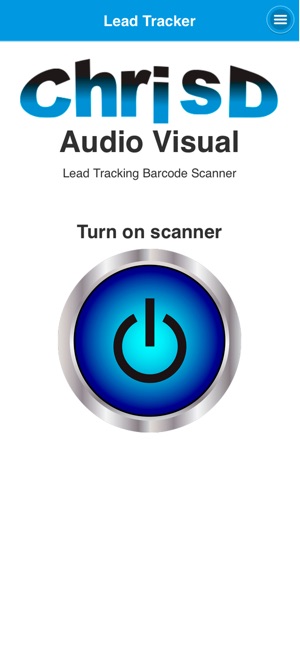 ChrisD AV Scanner(圖1)-速報App