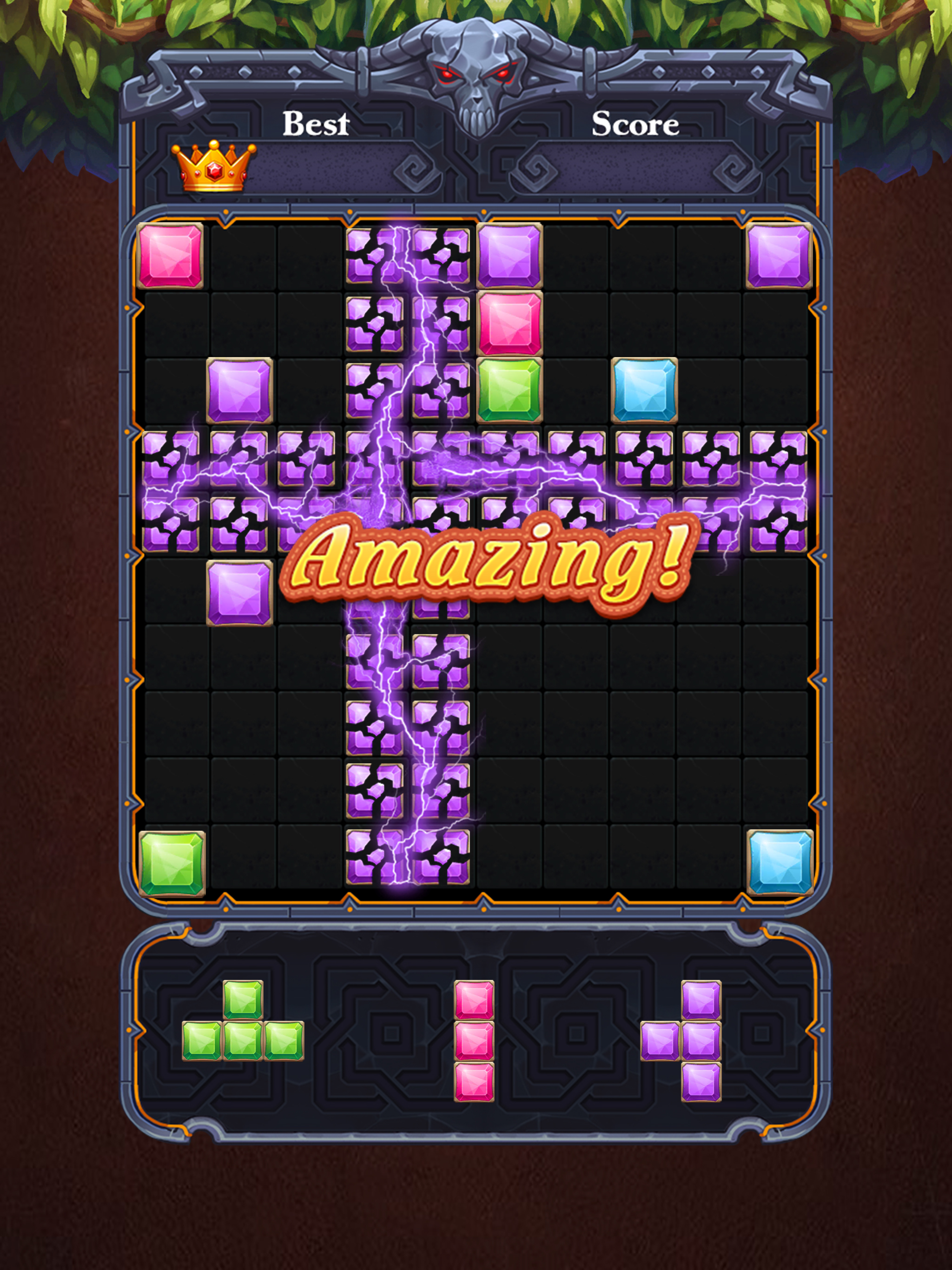 Block Jewel - Game Puzzle 2019 screenshot 10